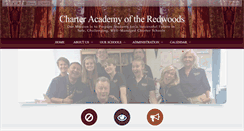 Desktop Screenshot of caredwoods.org